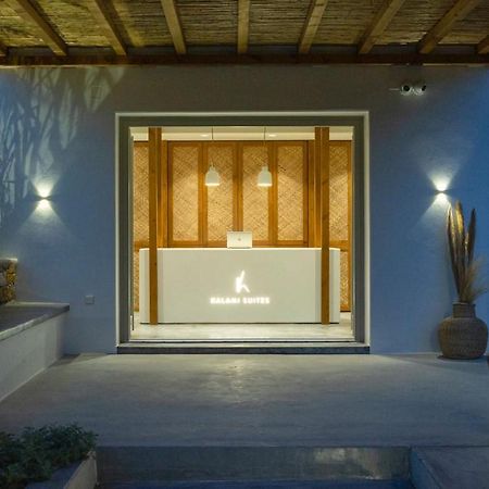 Livadi  Kalami Suites מראה חיצוני תמונה