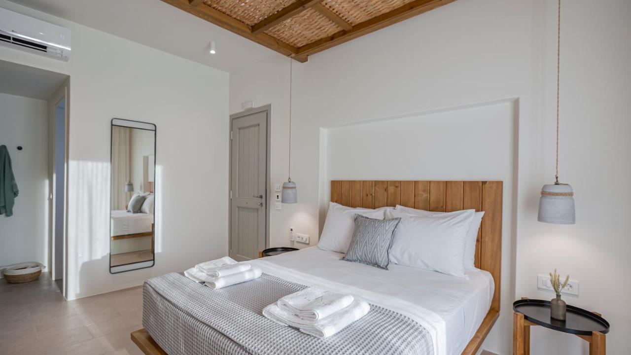 Livadi  Kalami Suites מראה חיצוני תמונה