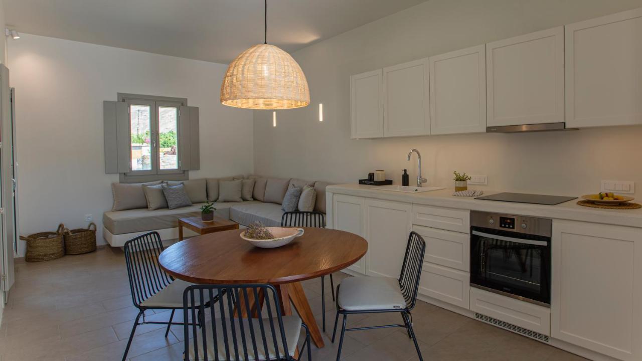 Livadi  Kalami Suites מראה חיצוני תמונה