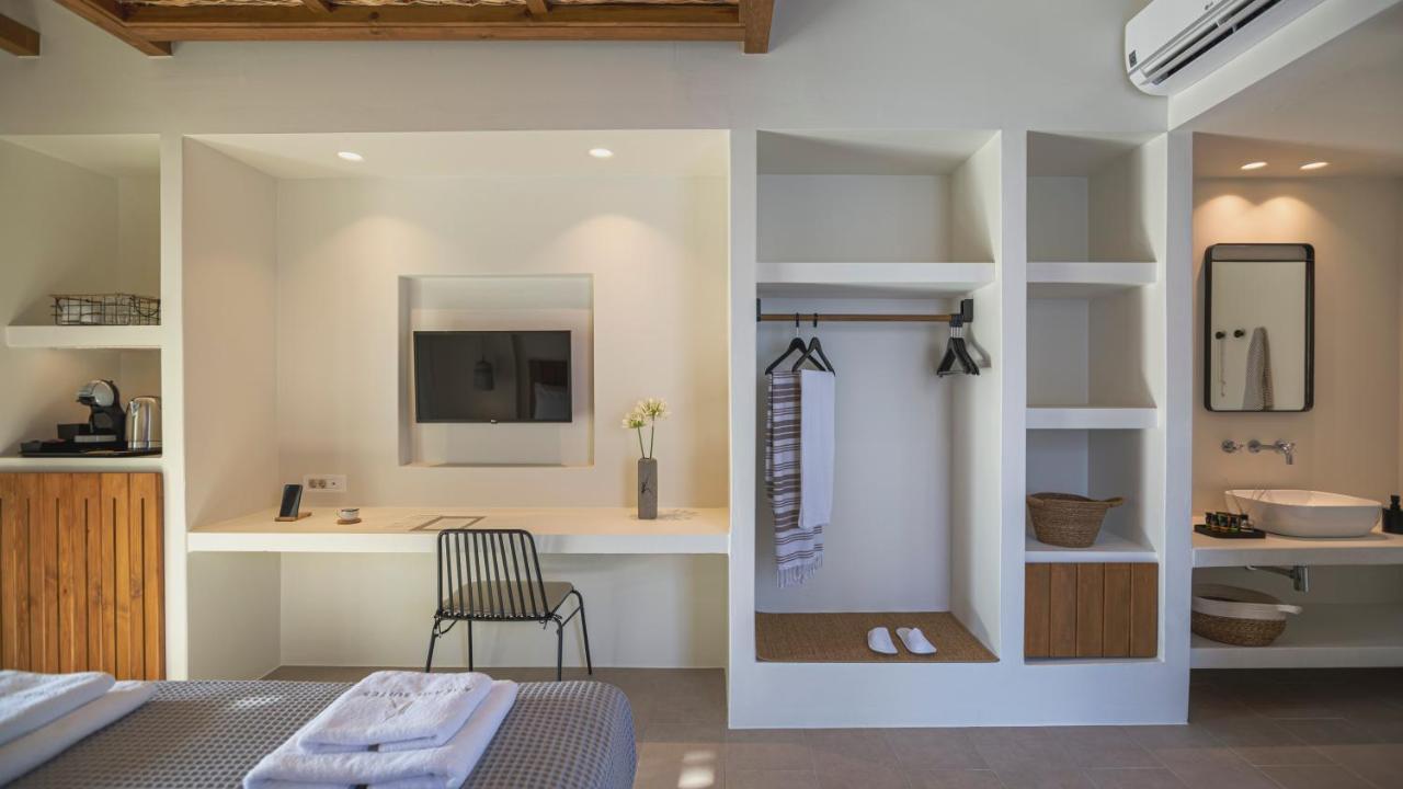 Livadi  Kalami Suites מראה חיצוני תמונה