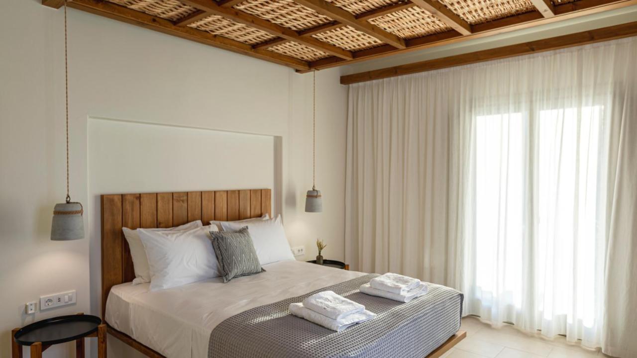 Livadi  Kalami Suites מראה חיצוני תמונה