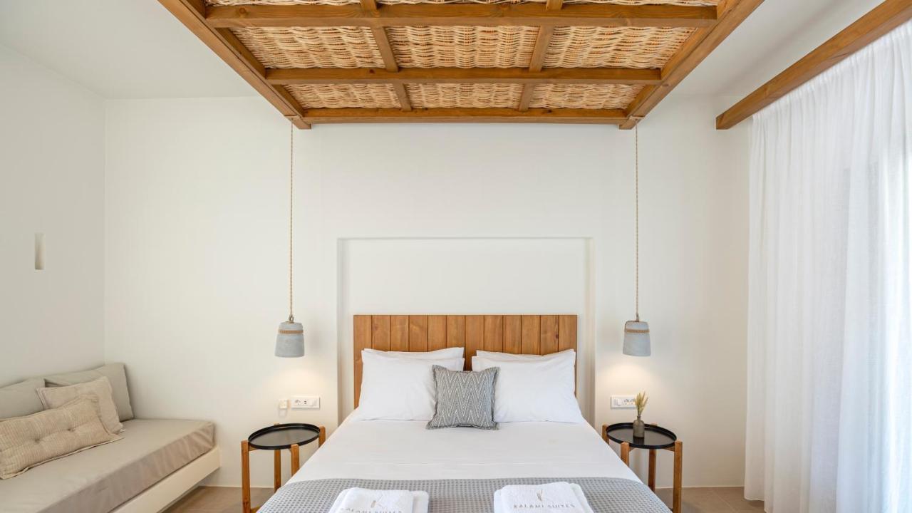 Livadi  Kalami Suites מראה חיצוני תמונה