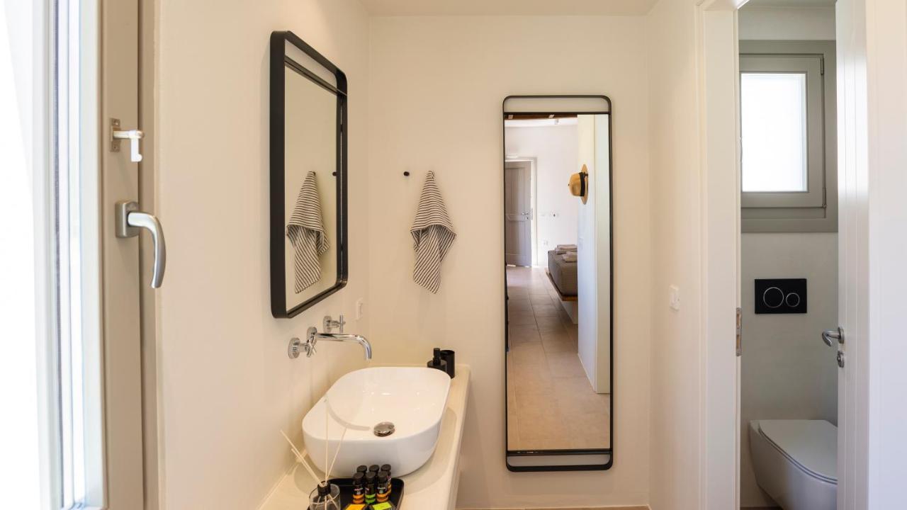 Livadi  Kalami Suites מראה חיצוני תמונה
