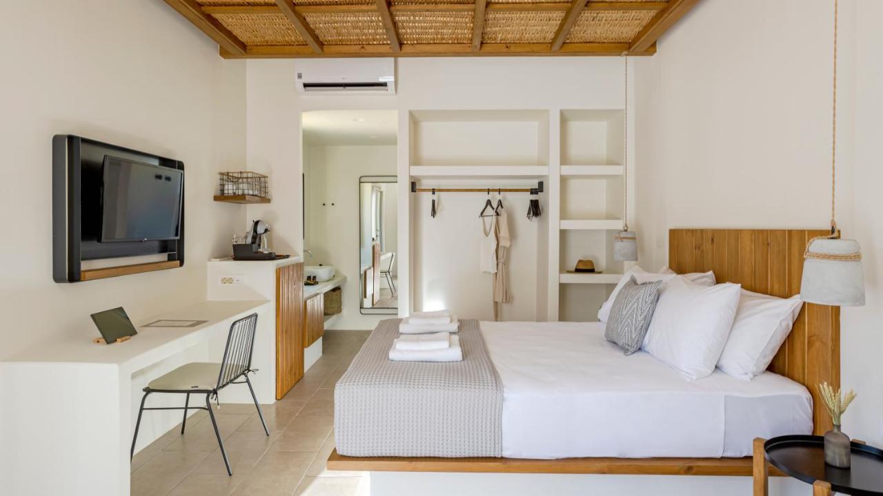 Livadi  Kalami Suites מראה חיצוני תמונה