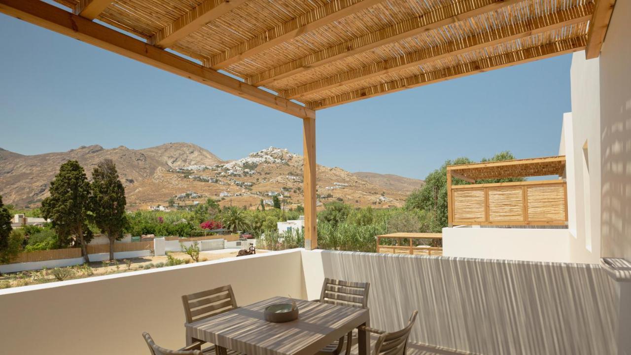 Livadi  Kalami Suites מראה חיצוני תמונה