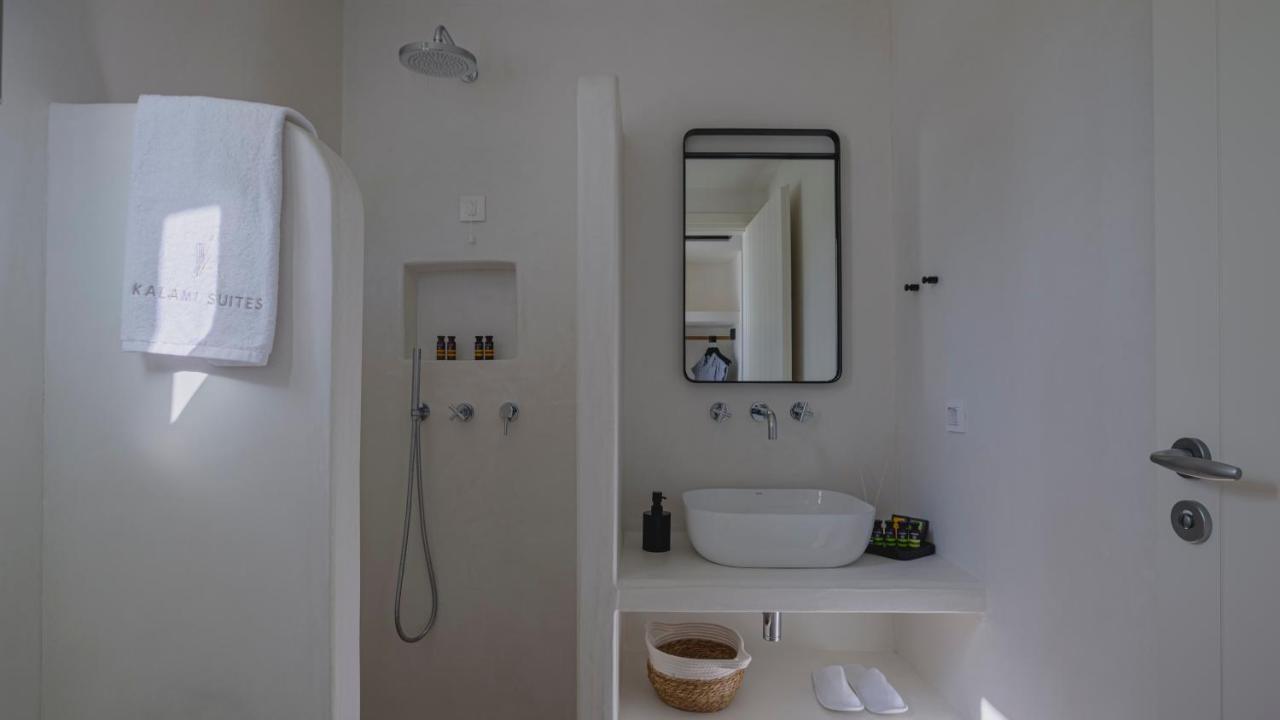 Livadi  Kalami Suites מראה חיצוני תמונה