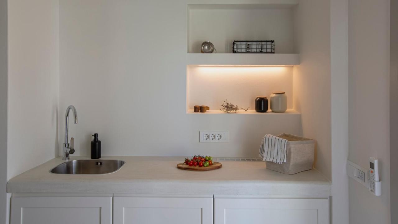 Livadi  Kalami Suites מראה חיצוני תמונה