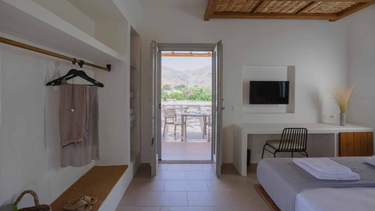 Livadi  Kalami Suites מראה חיצוני תמונה