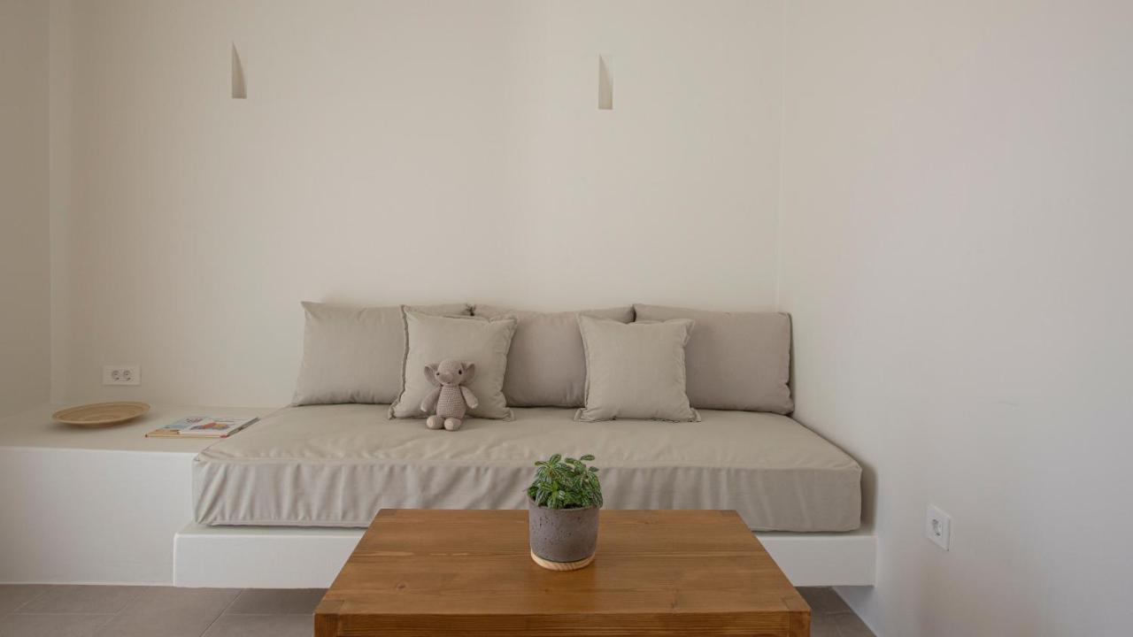 Livadi  Kalami Suites מראה חיצוני תמונה