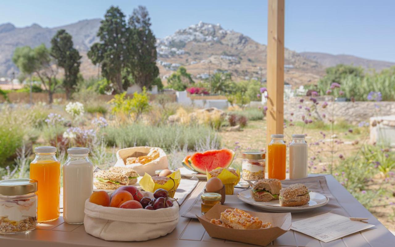 Livadi  Kalami Suites מראה חיצוני תמונה