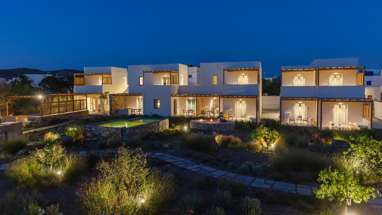 Livadi  Kalami Suites מראה חיצוני תמונה