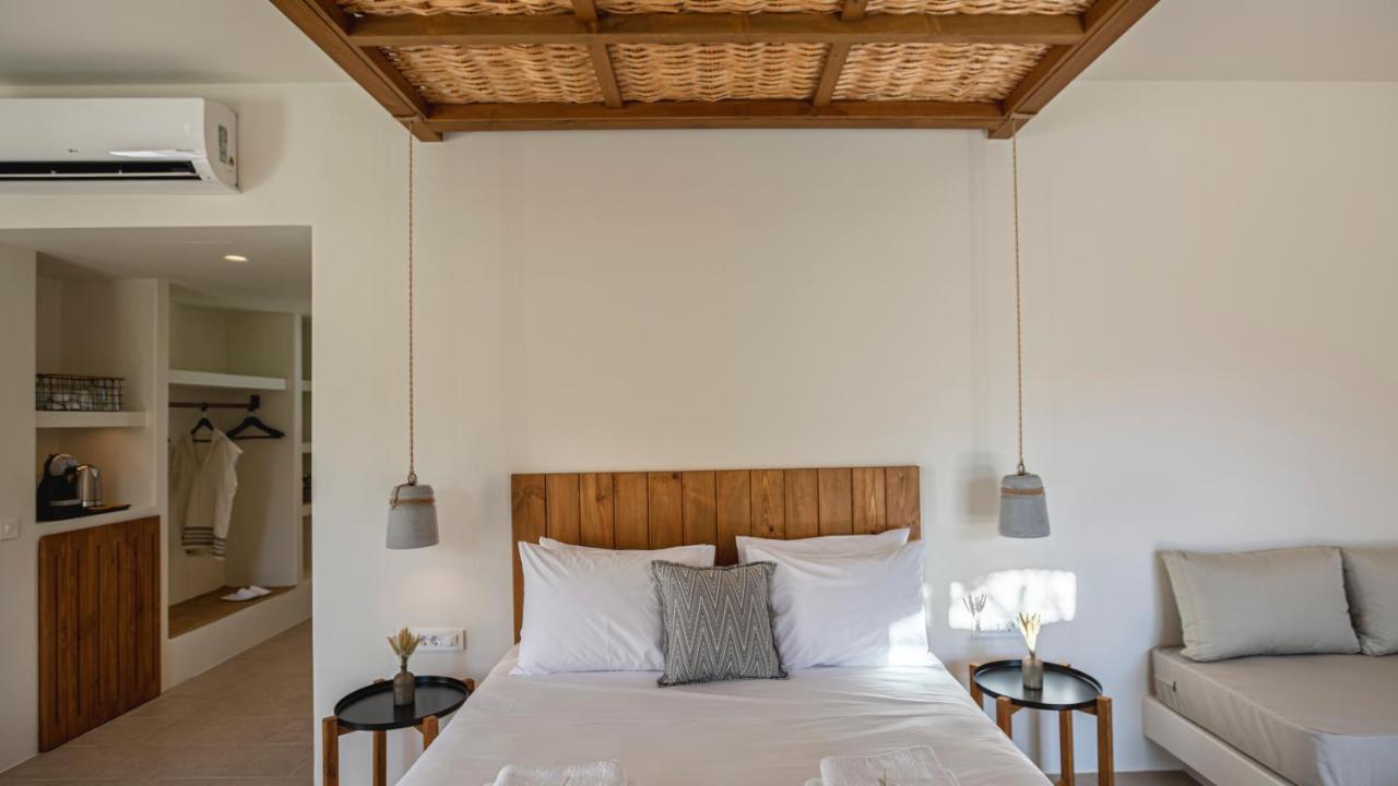 Livadi  Kalami Suites מראה חיצוני תמונה