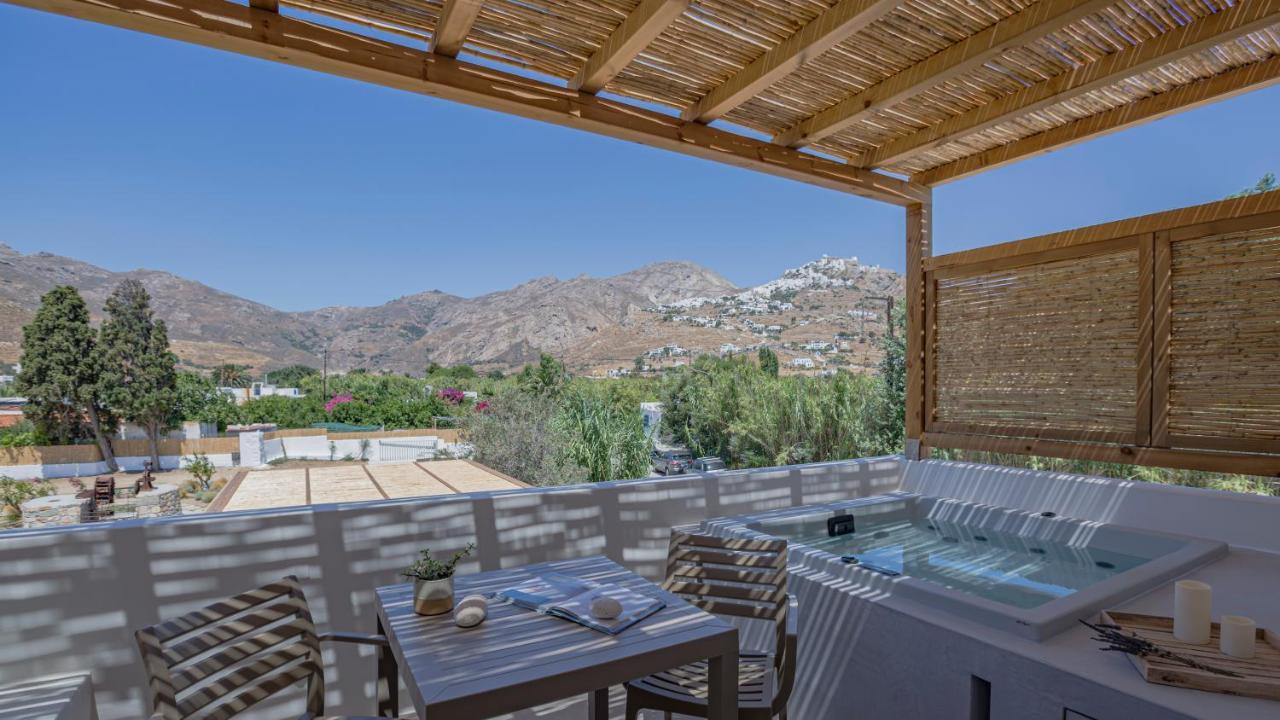 Livadi  Kalami Suites מראה חיצוני תמונה