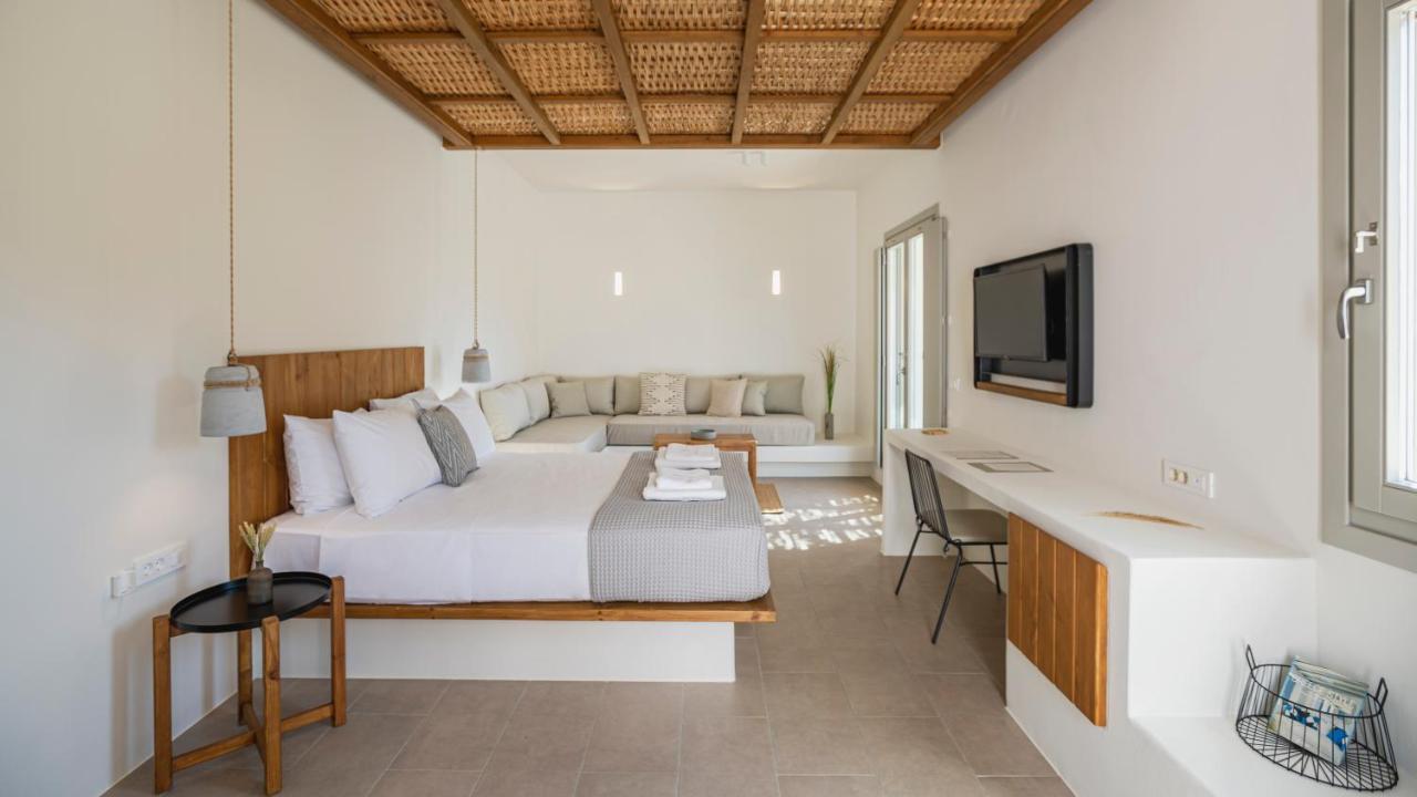 Livadi  Kalami Suites מראה חיצוני תמונה