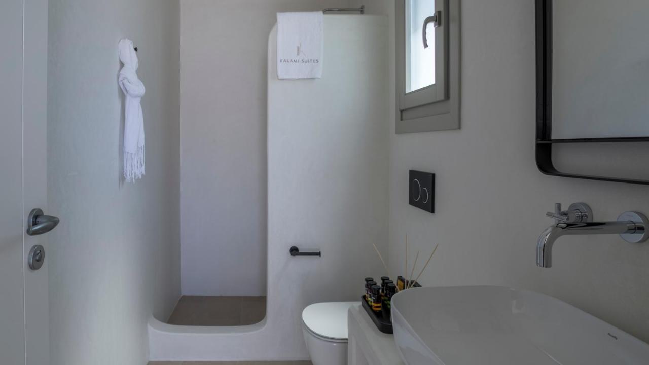 Livadi  Kalami Suites מראה חיצוני תמונה