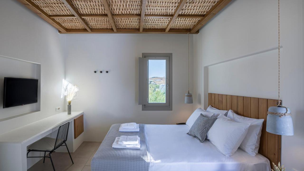 Livadi  Kalami Suites מראה חיצוני תמונה