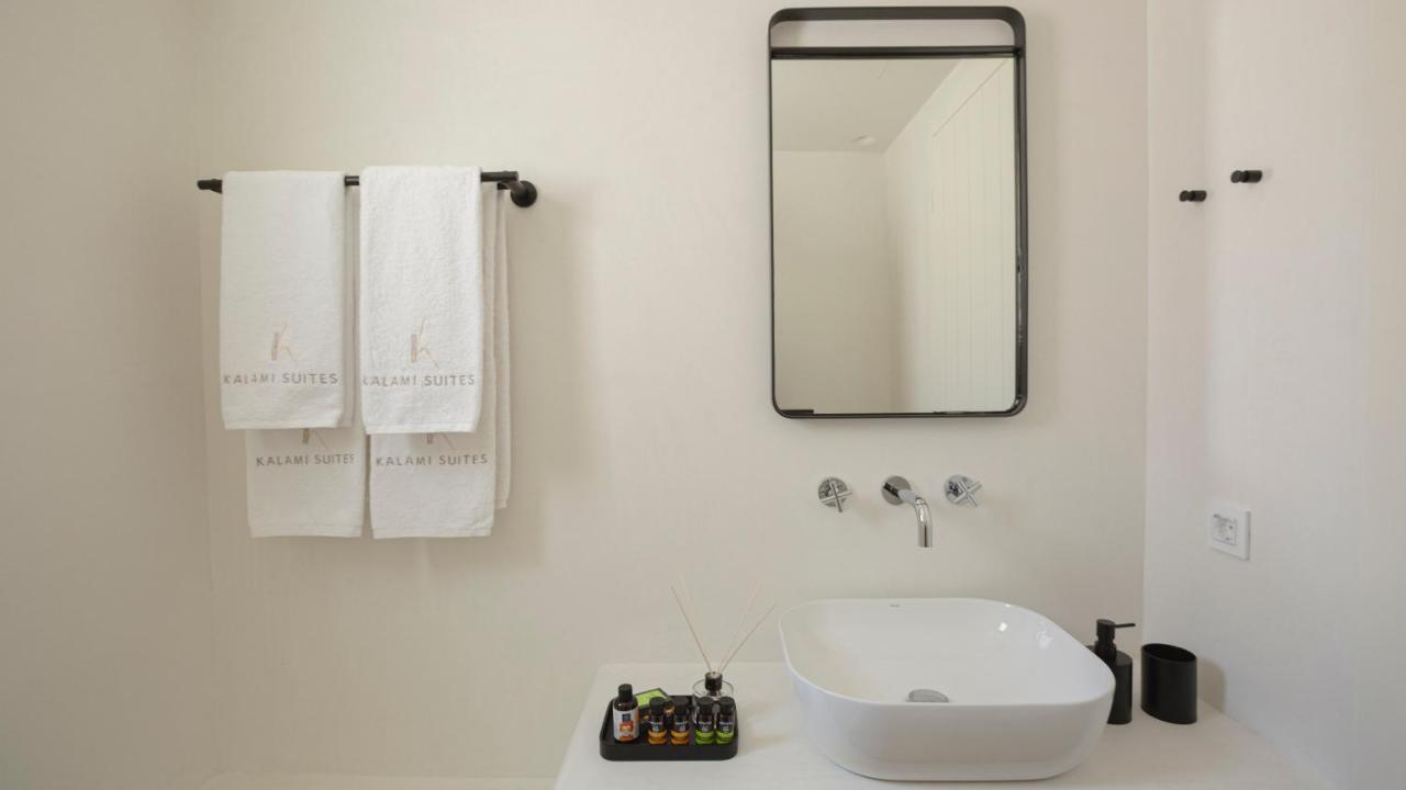Livadi  Kalami Suites מראה חיצוני תמונה
