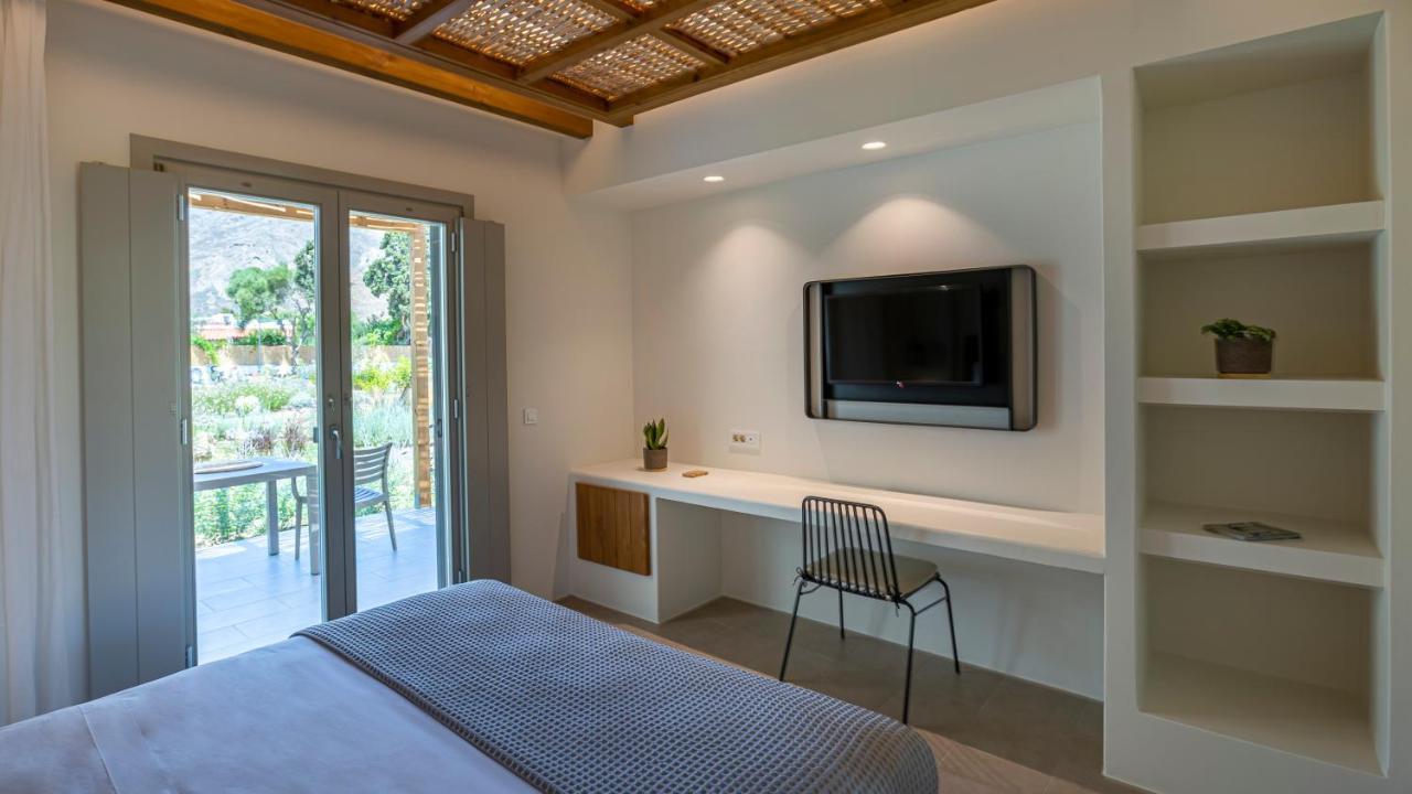 Livadi  Kalami Suites מראה חיצוני תמונה
