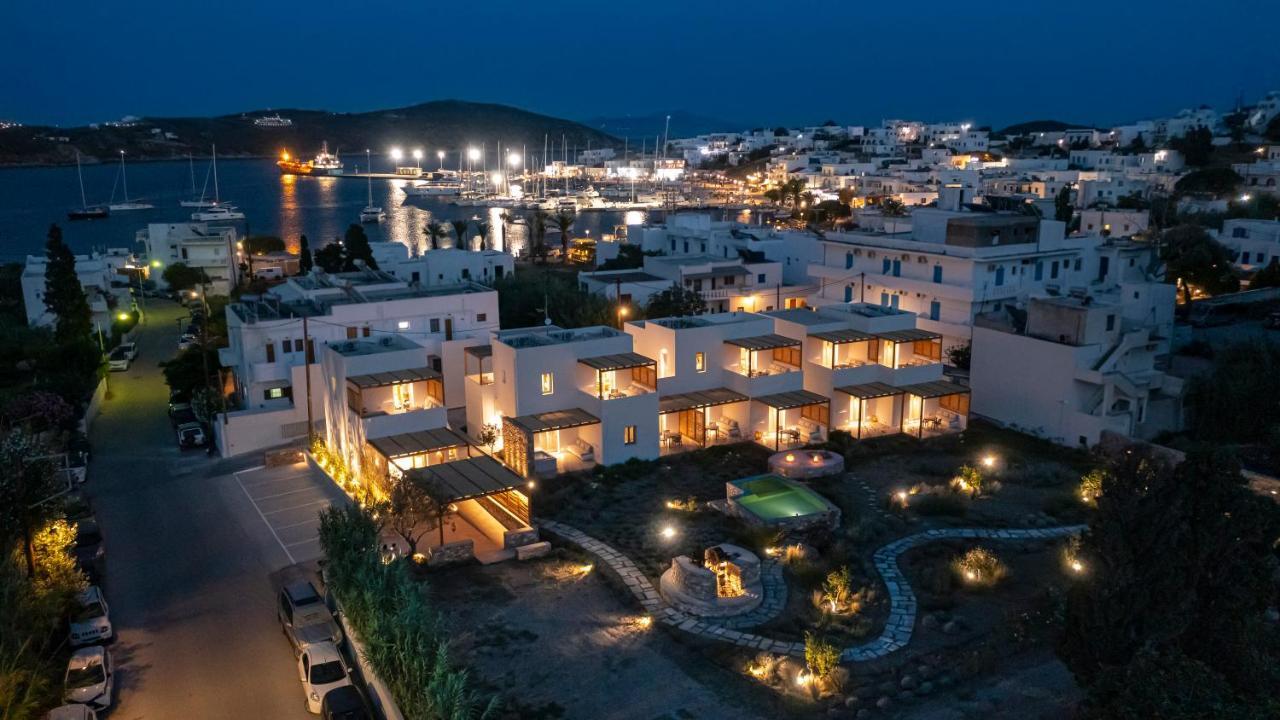 Livadi  Kalami Suites מראה חיצוני תמונה