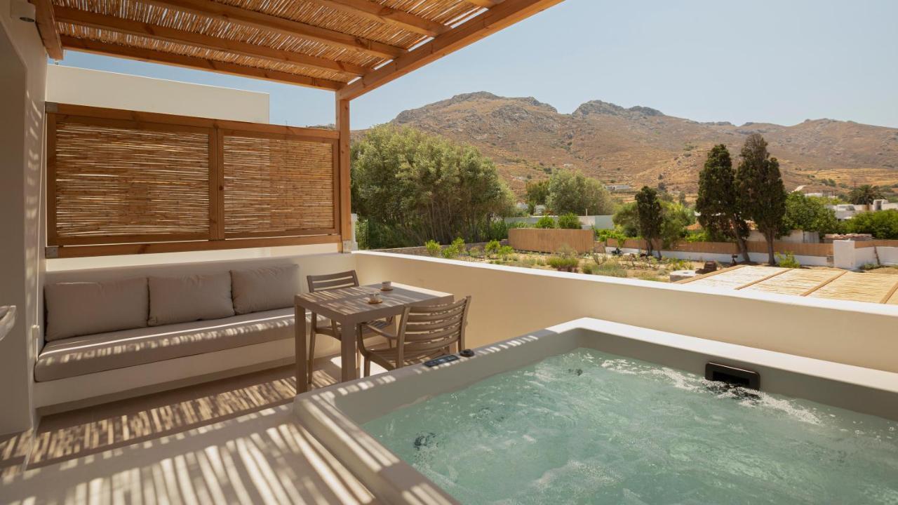 Livadi  Kalami Suites מראה חיצוני תמונה