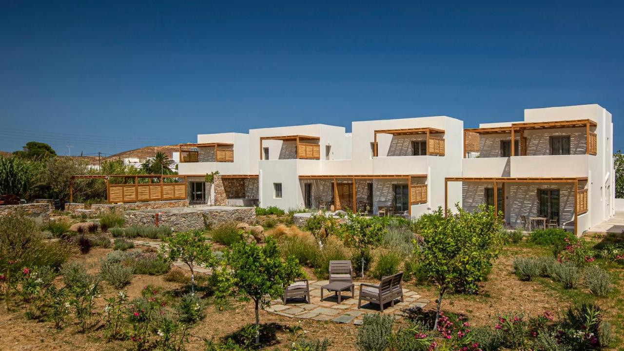 Livadi  Kalami Suites מראה חיצוני תמונה