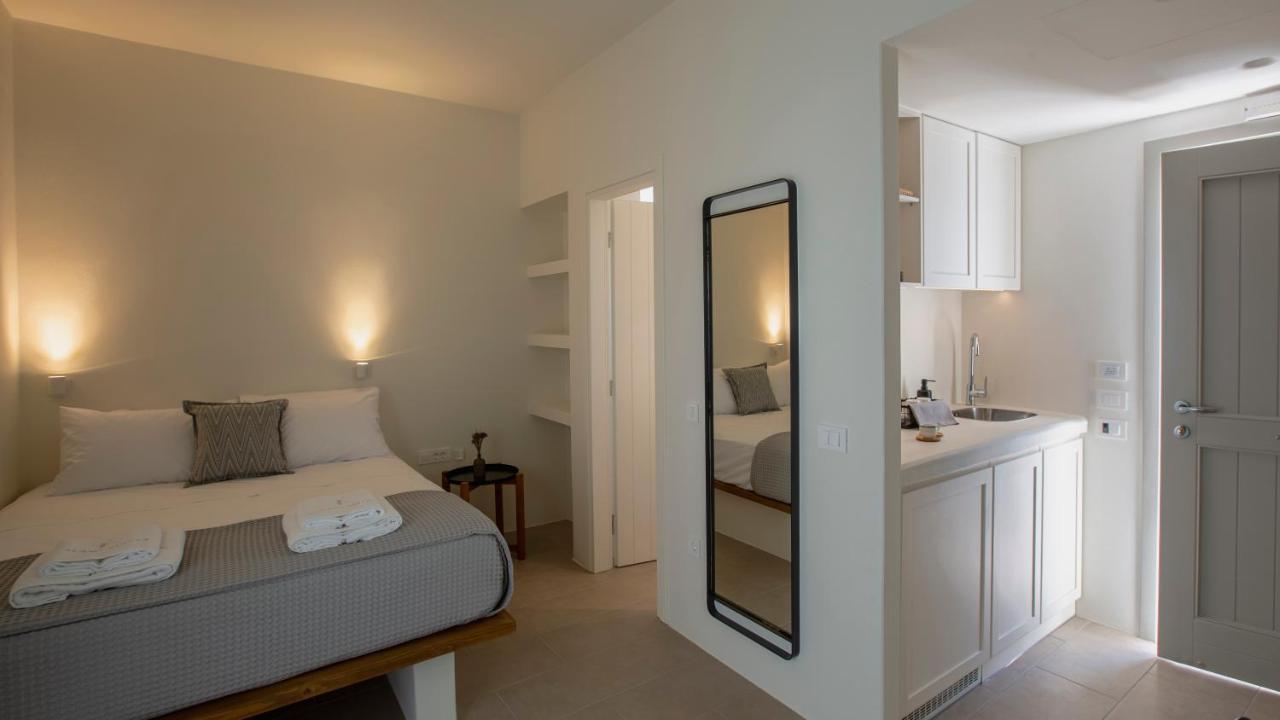 Livadi  Kalami Suites מראה חיצוני תמונה