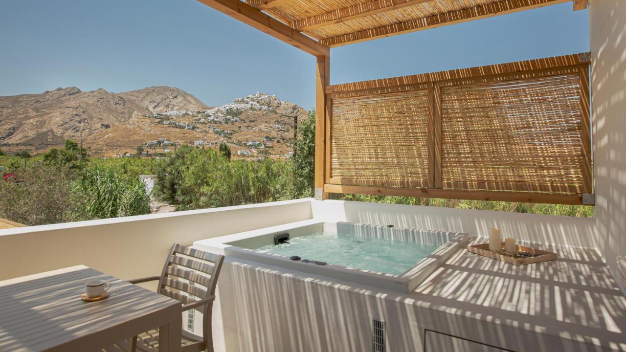 Livadi  Kalami Suites מראה חיצוני תמונה