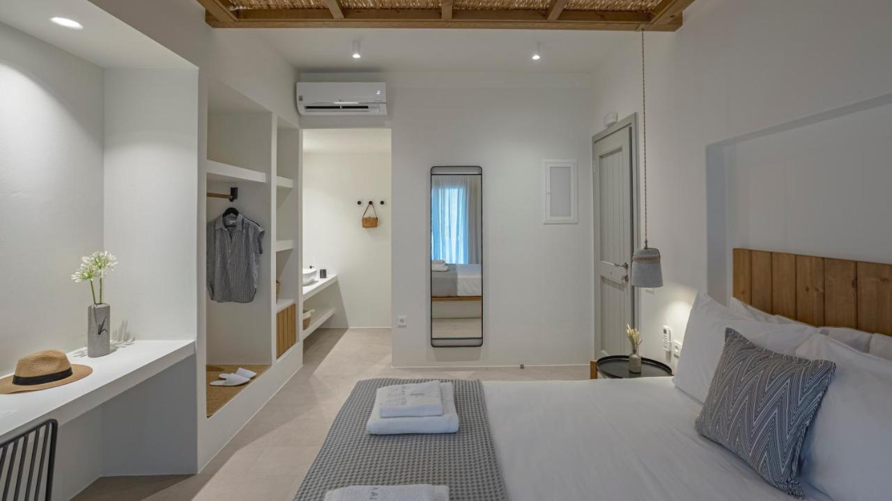 Livadi  Kalami Suites מראה חיצוני תמונה